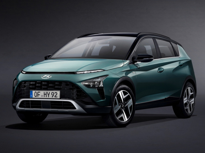 现代全新SUV正式发售配置丰富/前脸酷似昂希诺-图1