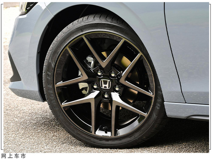 本田第11代思域下月开售 质感大幅升级/海外18万起-图8
