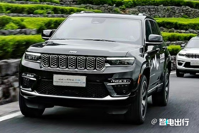 比预售更便宜Jeep新大切诺售64.99万起 油耗大降-图2