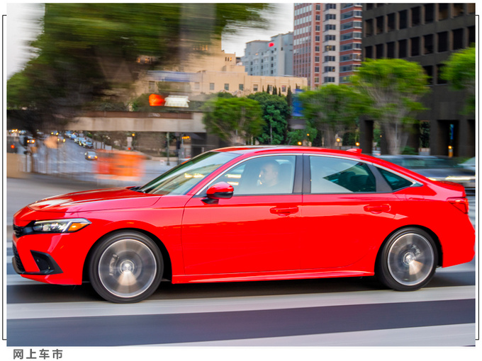 本田全新一代思域发布时间确认全系搭1.5T引擎-图2