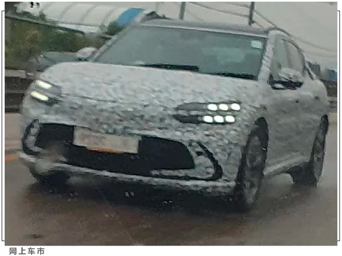 捷尼赛思新GV60动力曝光年底开售/三种动力可选-图2