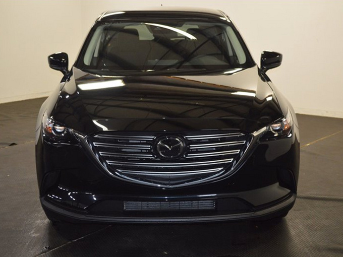 马自达大号CX-5实拍 七座布局/动力媲美QX60-图1