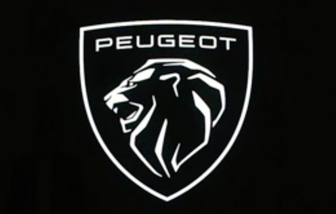 标致发布全新品牌标识 3款新SUV四月国内上市-图1