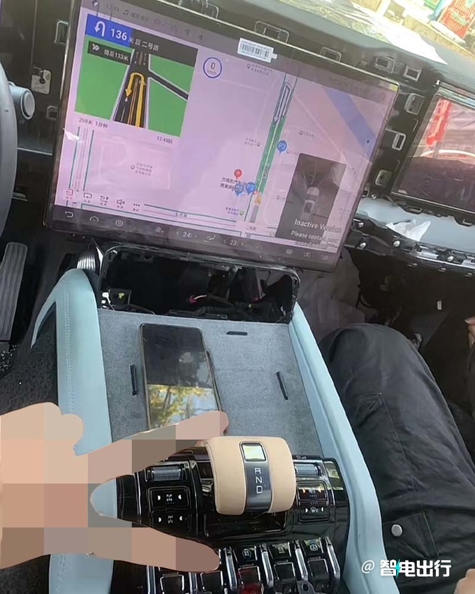 方程豹豹8配置曝光车重超3.3吨 4S店预计9月上市-图19