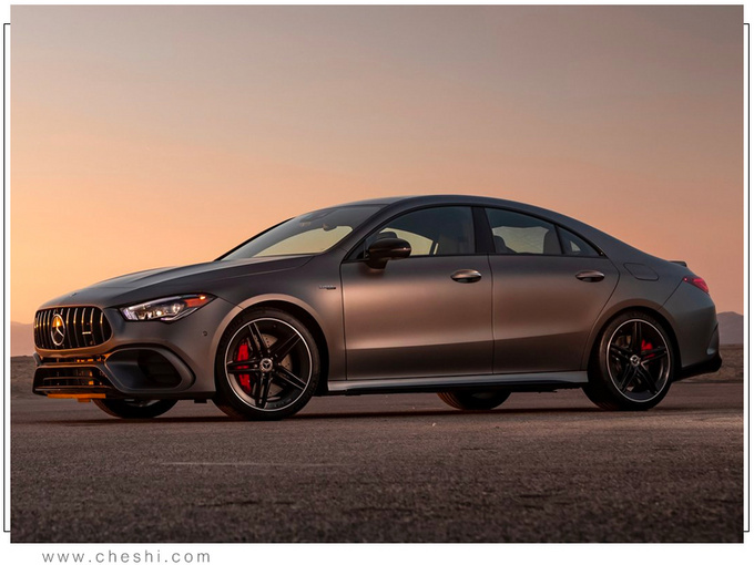 奔驰全新CLA 45信息曝光 即将上市/搭2.0T引擎-图2