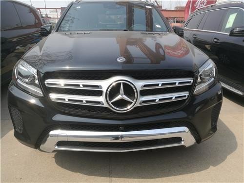 2018款奔驰GLS450 迎接SUV热潮心动让利-图2