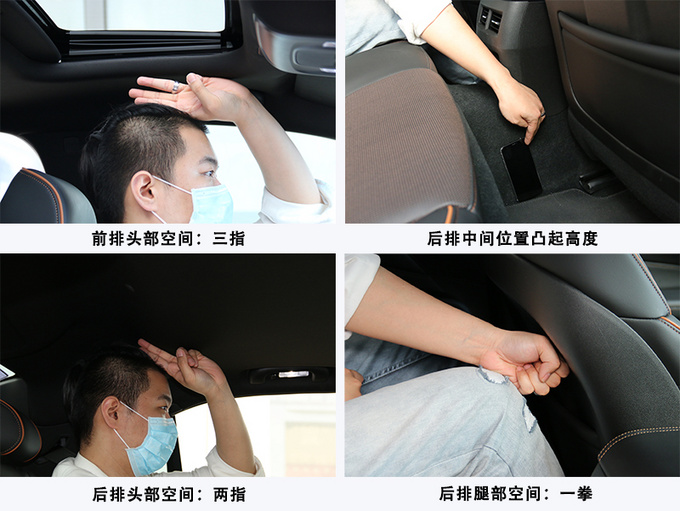 凯迪拉克CT4试驾 动力如何看看ATS车主怎么说-图11