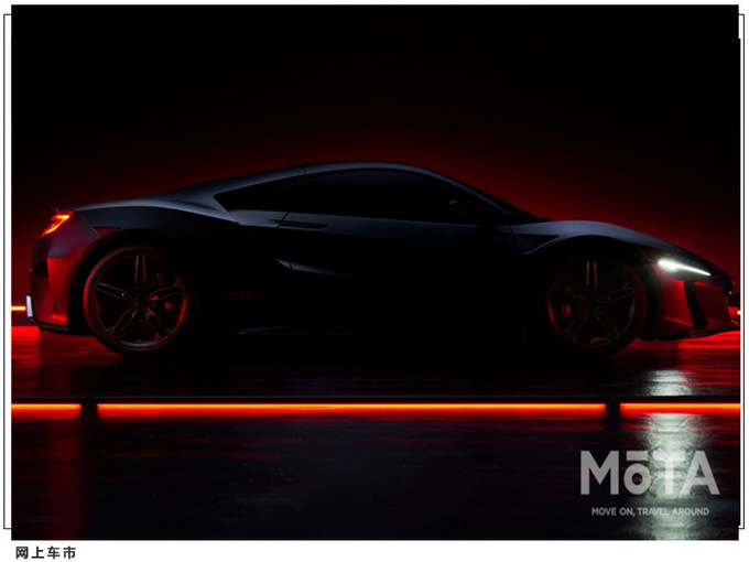 讴歌推出全新车型换搭全新动力/战斗气息十足-图2