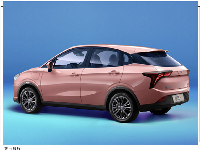 哪吒V两款新车上市续航401公里7.29万元起售-图4