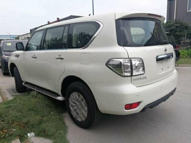 18款日产尼桑途乐特价直销 XE版参数配置-图3