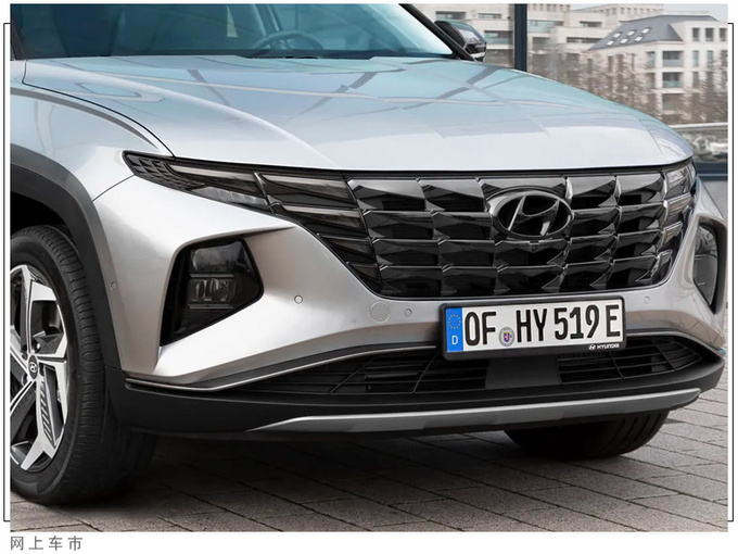 现代全新途胜售价曝光搭1.6T引擎/配置大涨-图4