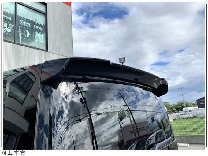 三菱得利卡D:5海外实拍搭2.2T引擎/配全时四驱-图6