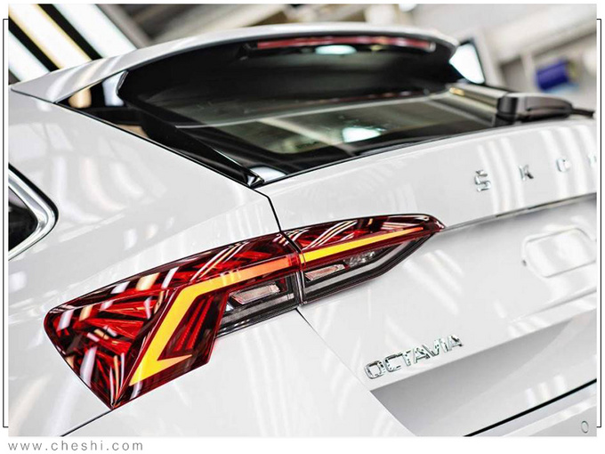 斯柯达新明锐曝光 搭1.5T引擎旅行版率先开售-图2