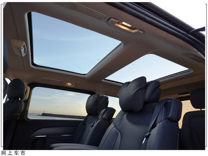 奔驰全新MPV价格曝光搭2.0T引擎/安全配置丰富-图5