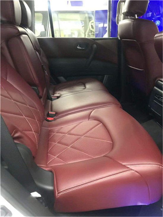 18款日产途乐4.0 天津港降税批发售全国-图8