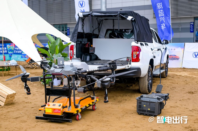 长安猎手配置升级搭行业最强外放电 推4大改装系列-图7