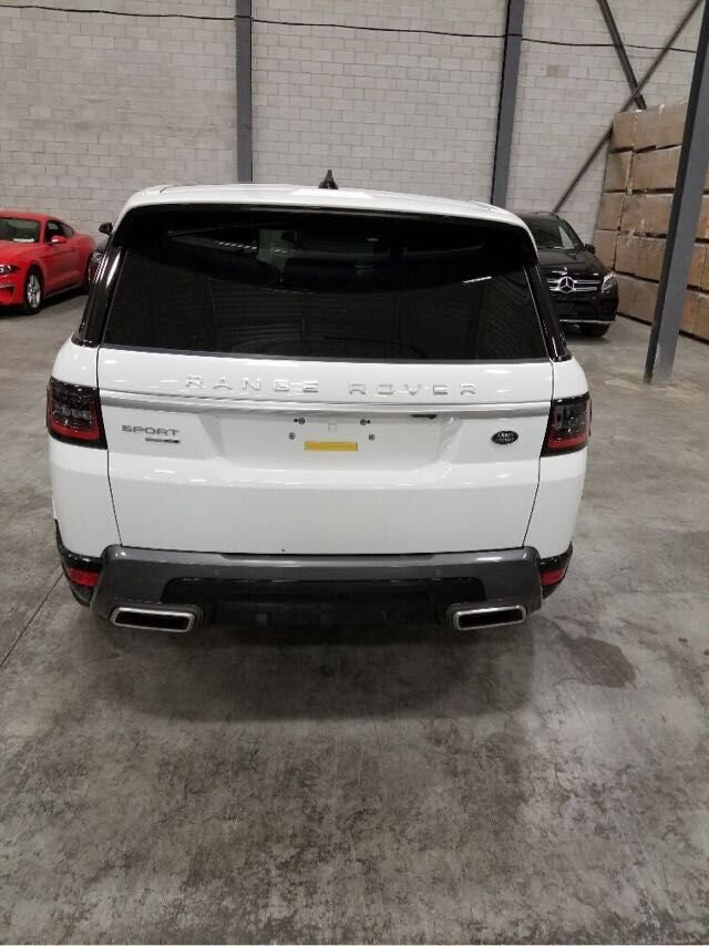 18款路虎揽胜运动 霸气越野现车降价促销-图9