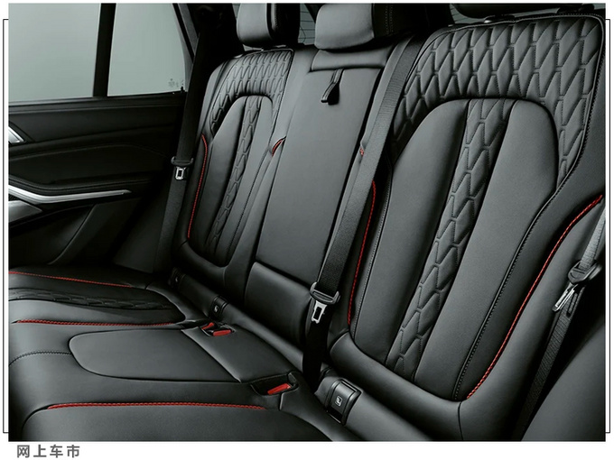 宝马X5/X6将推限量版车型入门搭3.0T/内饰更豪华-图10