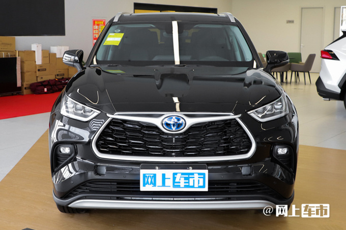 加1.4万买新款丰田新汉兰达售28.28万起 限时优惠2万-图2
