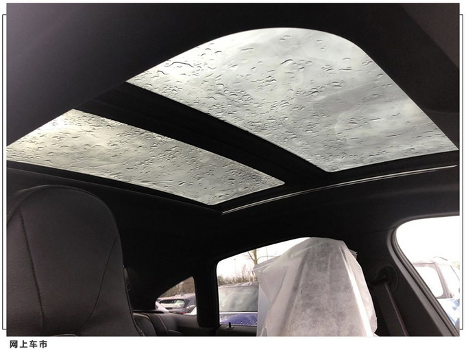 宝马全新M235i实拍搭2.0T/动力媲美奥迪S3-图8