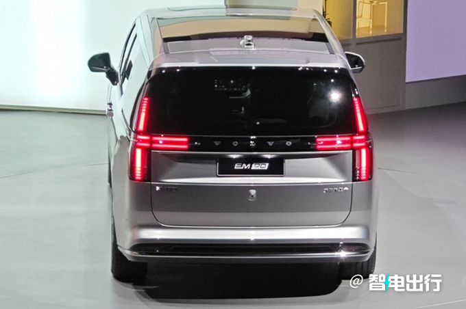 沃爾沃EM90全球首發 XX.XX萬起售 XX月交付-圖4