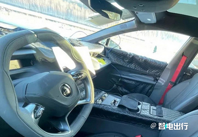 路特斯全新四门轿车曝光车长超5米/下半年推出-图6