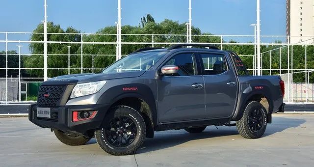 爱心驱散灾区漫漫寒夜盘点近期积极捐款捐物的皮卡车企-图9