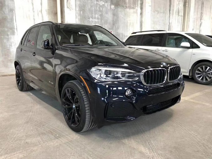 18款宝马X5分期购车多少钱 品质好价格低-图2