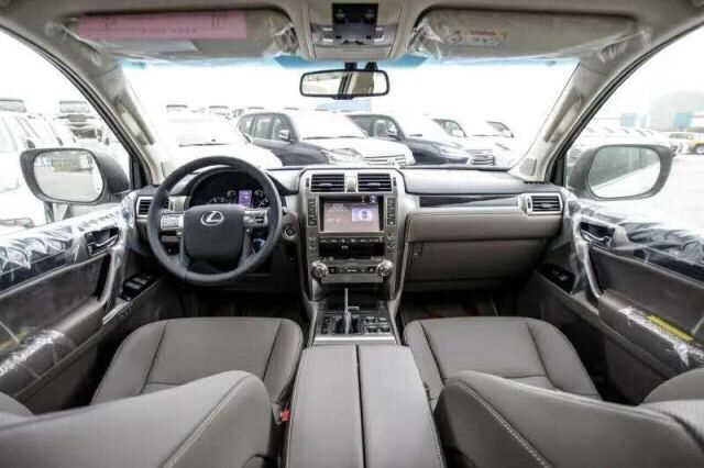 2019款雷克萨斯GX460 精品现车惊喜聚惠-图5