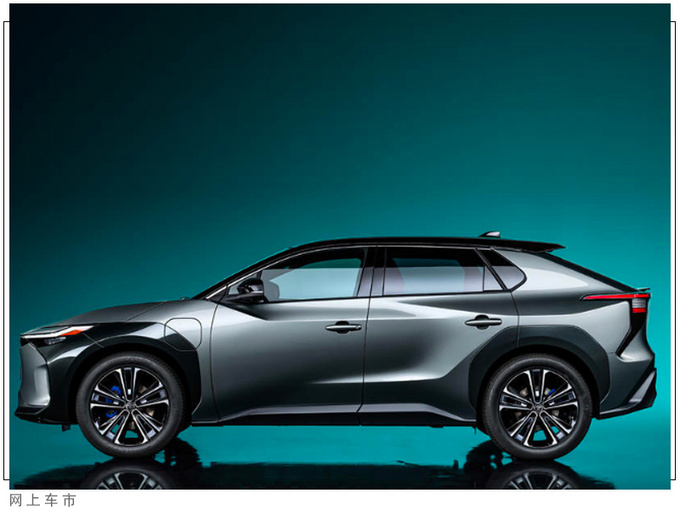 斯巴鲁全新SUV曝光与丰田联合打造/造型酷似RAV4-图4