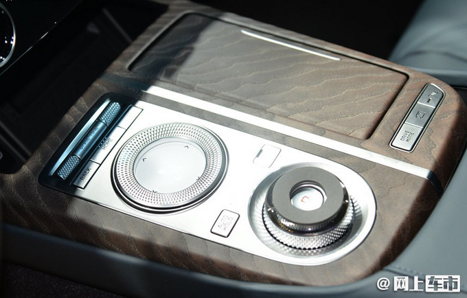 捷尼赛思G80正式上市售价36.28-43.38万 选四驱加两万-图7