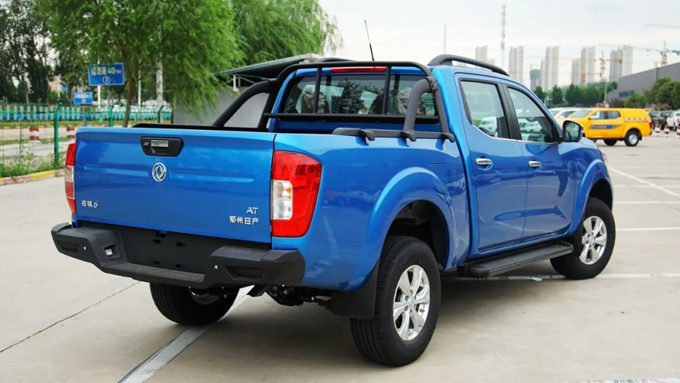 锐骐6平箱版预售10.48万元起具备自动挡版可选-图5