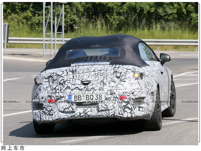 奔驰将推小号E级新车型尺寸超C级/入门搭1.5T-图5