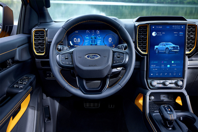 福特 Ranger有超过16800种官方改装组合均可正常上牌-图4