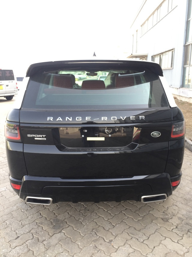 汽油18款路虎揽胜运动3.0T 新驾越野钜惠-图8