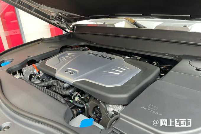 比预售更便宜坦克700&nbsp;Hi4-T售XX.XX万起 搭V6引擎-图10