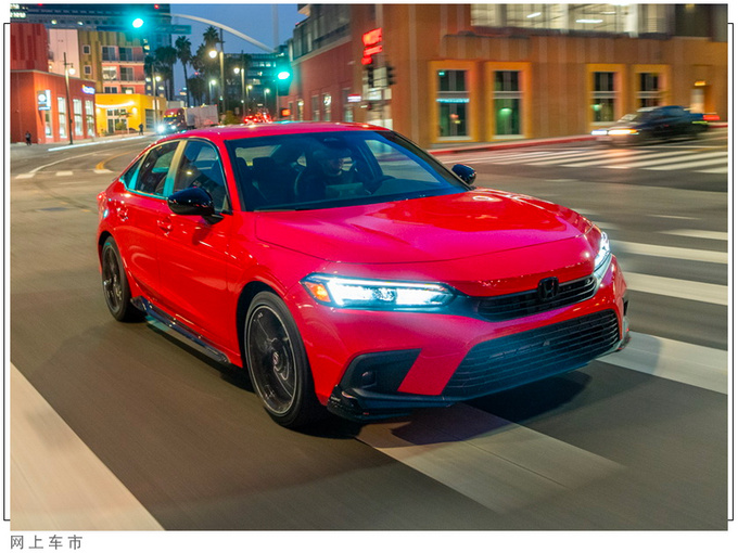 本田全新思域售价曝光搭1.5T/国内下半年发布-图4