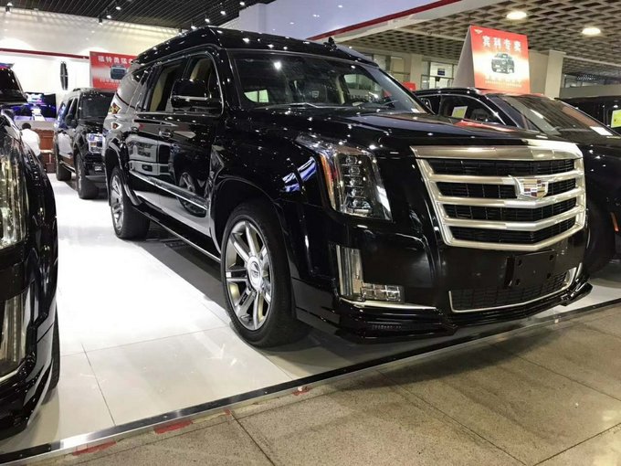 凯迪拉克总统一号加长版235万 新惠出炉-图3