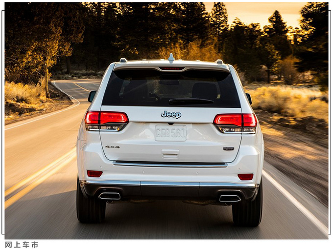 Jeep全新大尺寸SUV曝光 7座式布局/搭3.6L引擎-图5