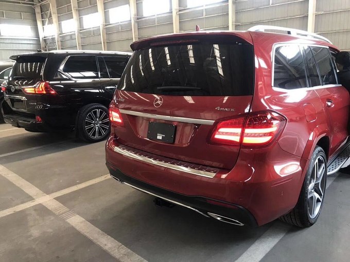 2018款奔驰GLS450狂欢降价 越野迷的福音-图3