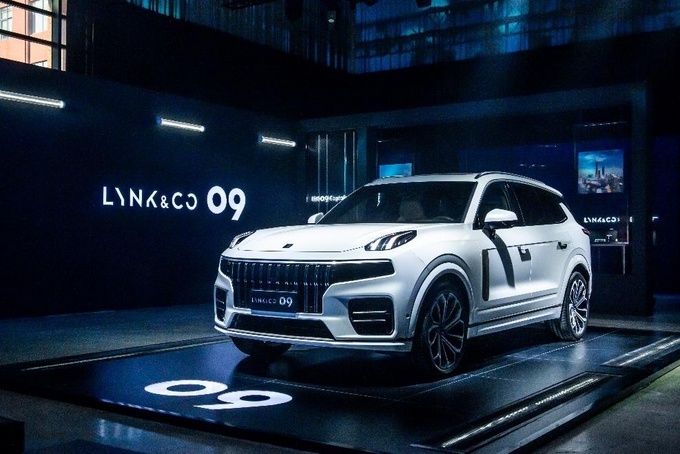 吉利7月销量中国星在闪耀-图11