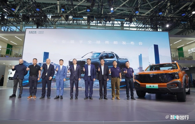 牟爱明长安猎手预计12月上市-图3