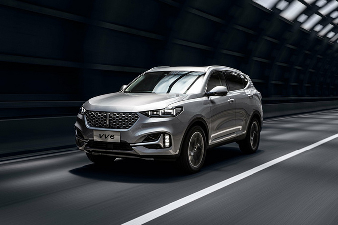 WEY VV6保养成本解析 常规小保养价格为506元-图4