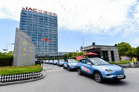 江淮新能源万里公测第二季全新开跑-图5