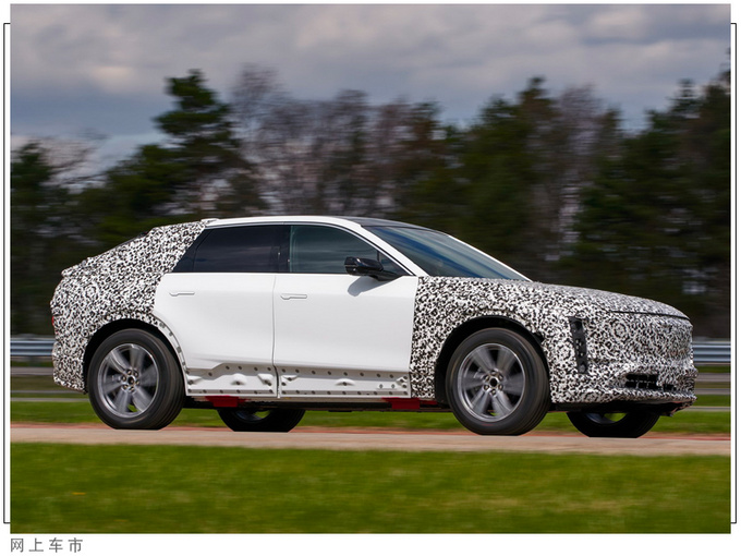 凯迪拉克全新Lyriq投产9月预定/尺寸超Model X-图4