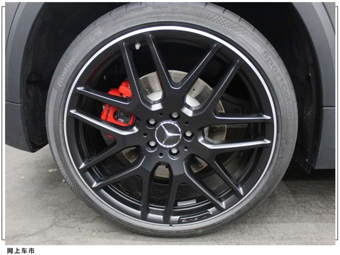 梅赛德斯-AMG GLA 45 S实拍搭地表最强2.0T-图6