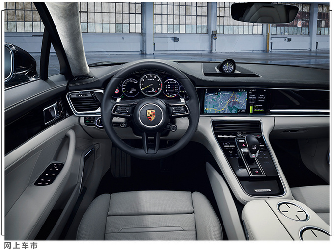 保时捷Panamera新增7款车型 售价116.8-248.3万元-图2