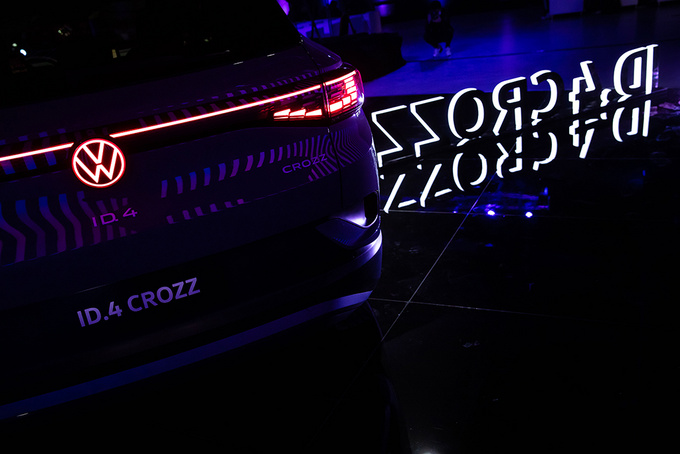 一汽-大众首款纯电SUV ID.4 CROZZ预售19.99万起-图7