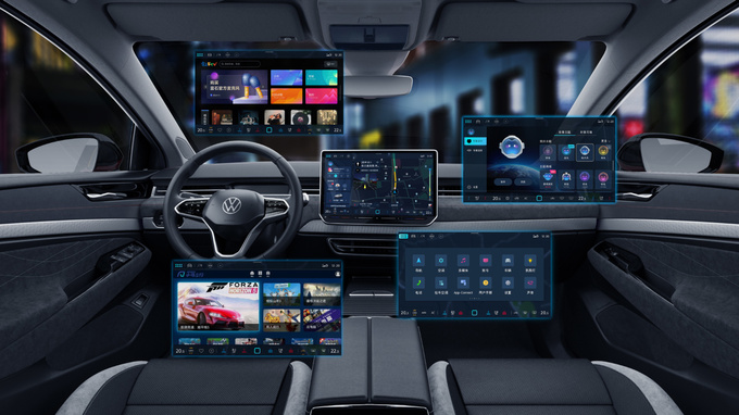 一汽-大众ID.7 VIZZION上市售价227,777元起续航达642km-图9