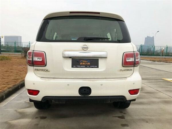 全新款日产途乐强悍无比 对抗陆巡价格低-图8